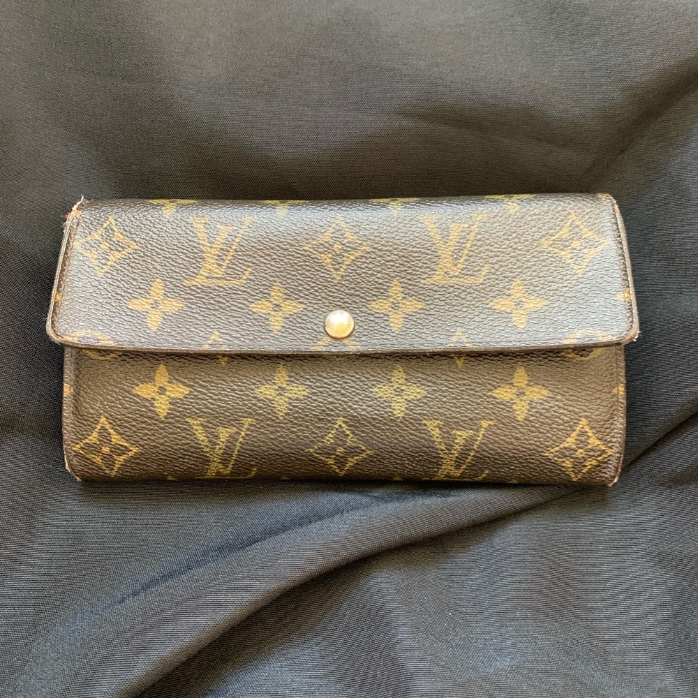 Louis Vuitton wallet